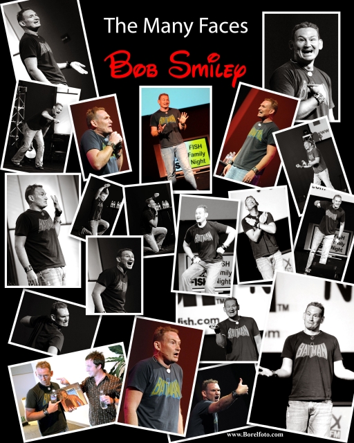 Bob Smiley Comedian