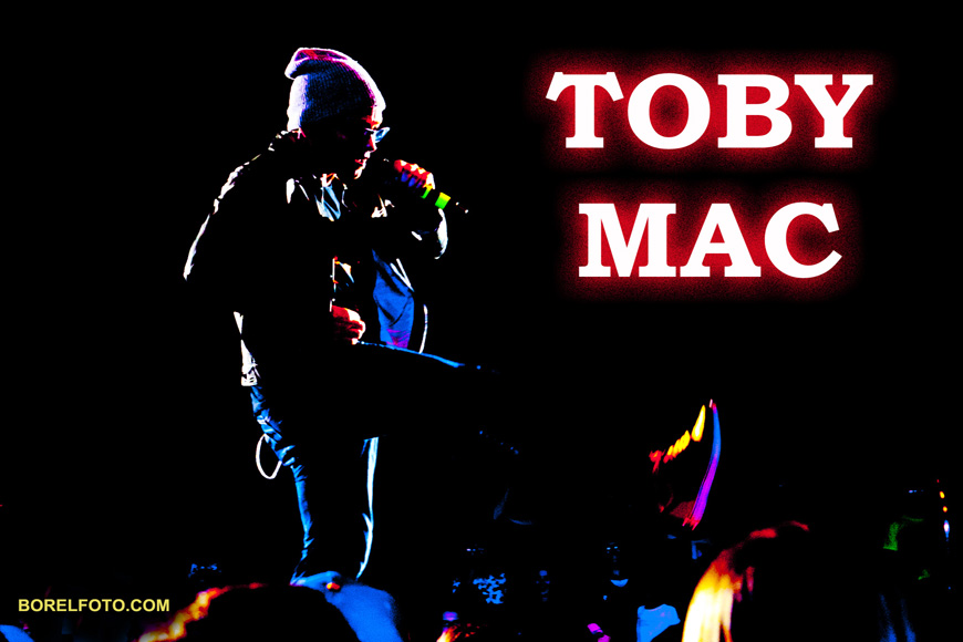 Toby Mac