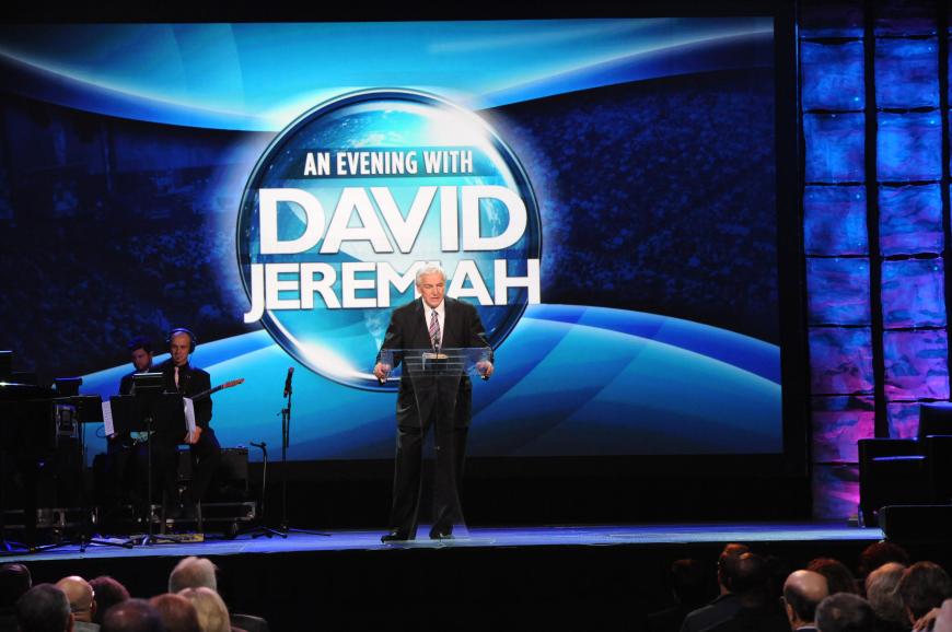 Pastor David Jeremiah