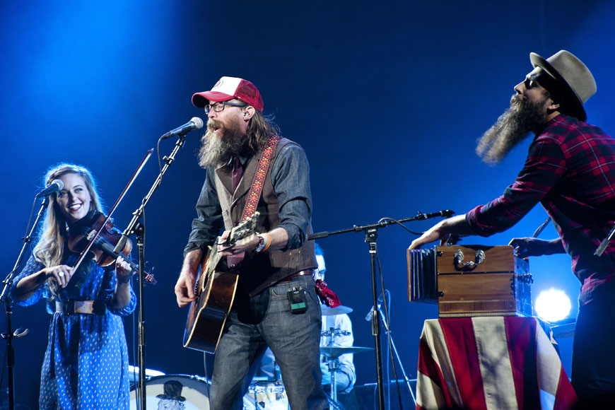 David Crowder