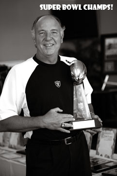 Art Thoms Oakland Raiders