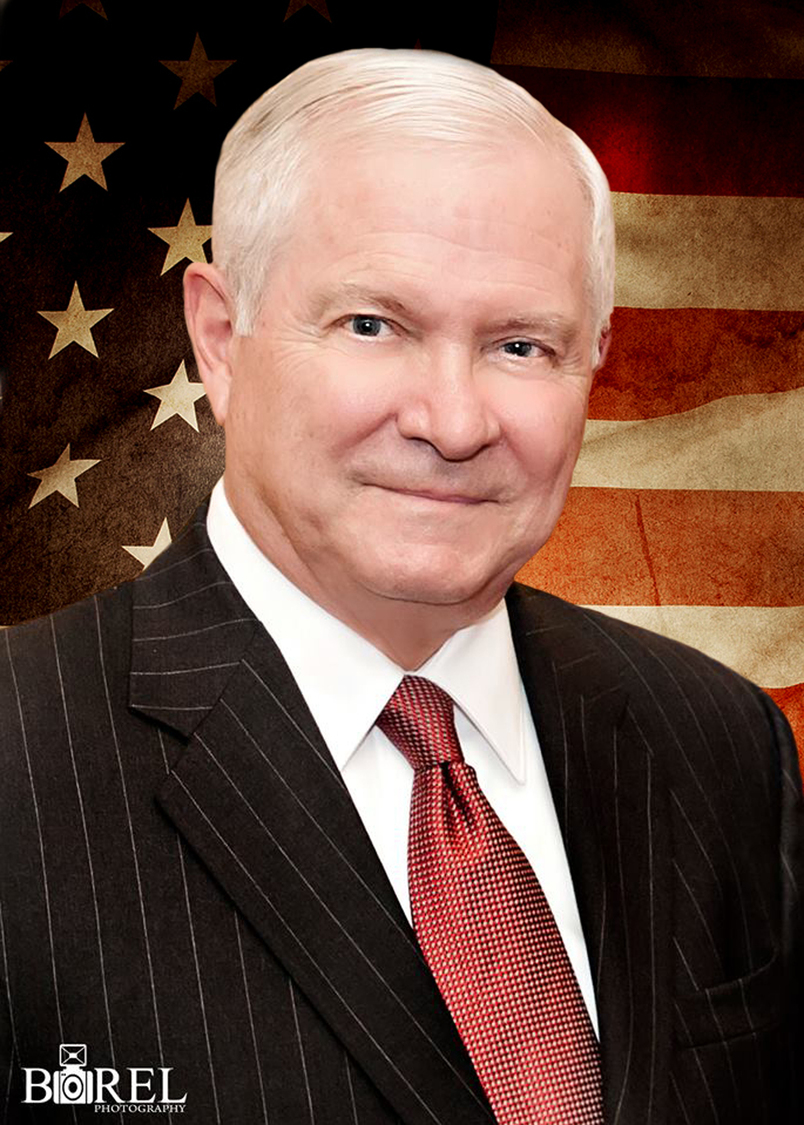 Robert Gates