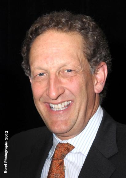 President & CEO of the SF Giants Larry Baer